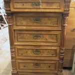 238 2002 CHEST OF DRAWERS